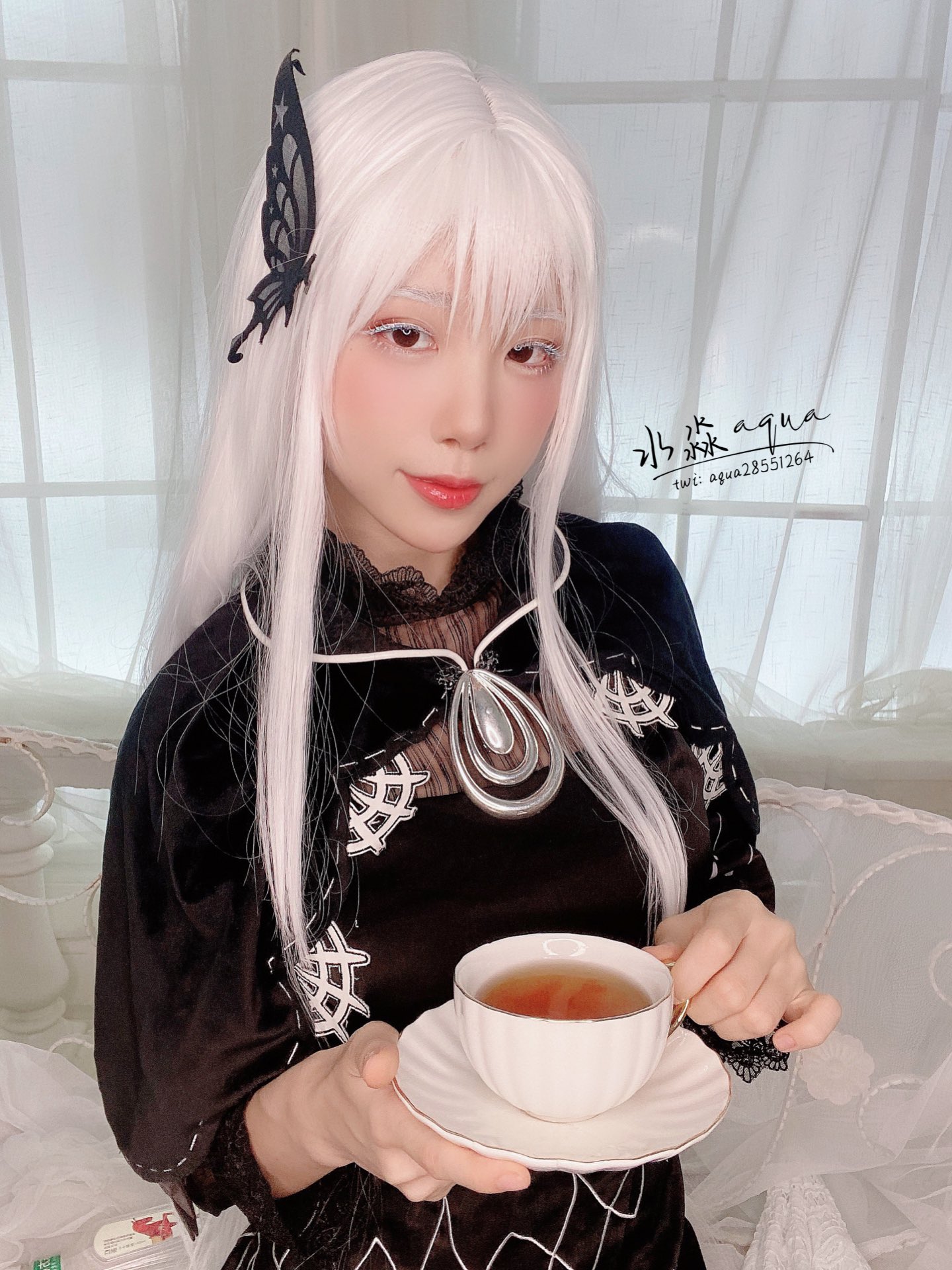 [Twitter] Shui Miao Aqua (@Aqua28551264) (cập nhật 2020-12-27)