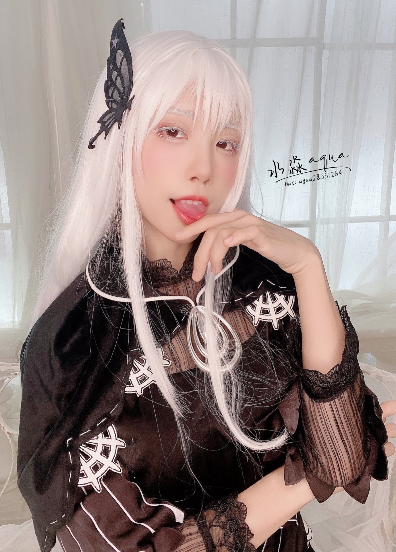 [Twitter] Shui Miao Aqua (@Aqua28551264) (cập nhật 2020-12-27)