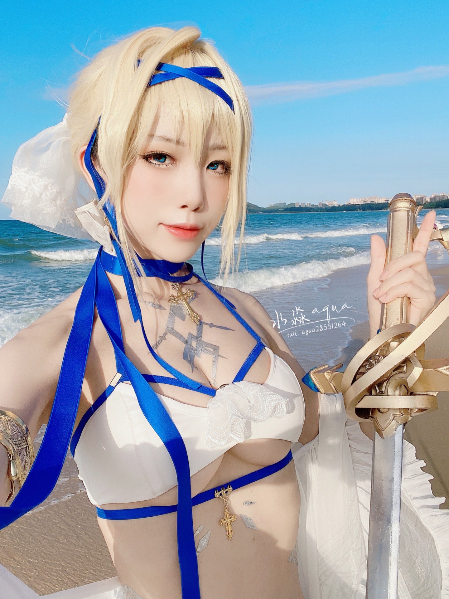 [Twitter] Shui Miao Aqua (@Aqua28551264) (cập nhật 2020-12-27)