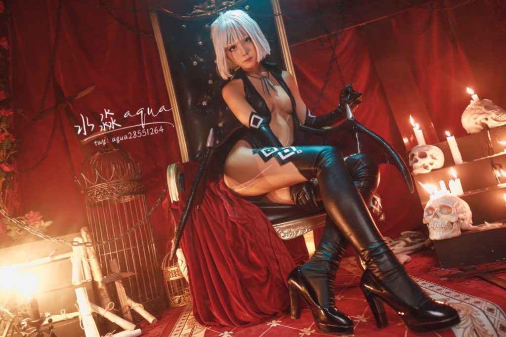 [Twitter] Shui Miao Aqua (@Aqua28551264) (cập nhật 2020-12-27)