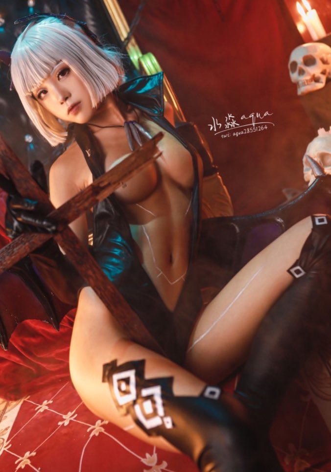 [Twitter] Shui Miao Aqua (@Aqua28551264) (cập nhật 2020-12-27)