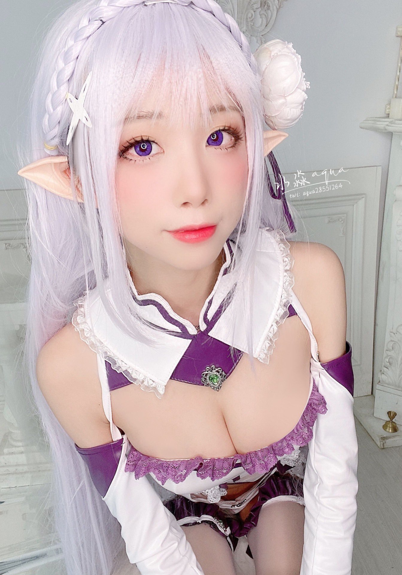 [Twitter] Shui Miao Aqua (@Aqua28551264) (cập nhật 2020-12-27)