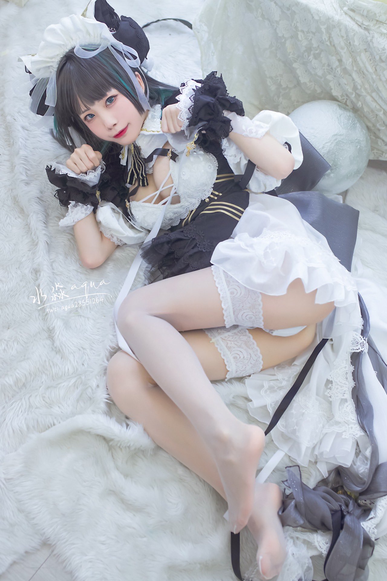 [Twitter] Shui Miao Aqua (@Aqua28551264) (cập nhật 2020-12-27)