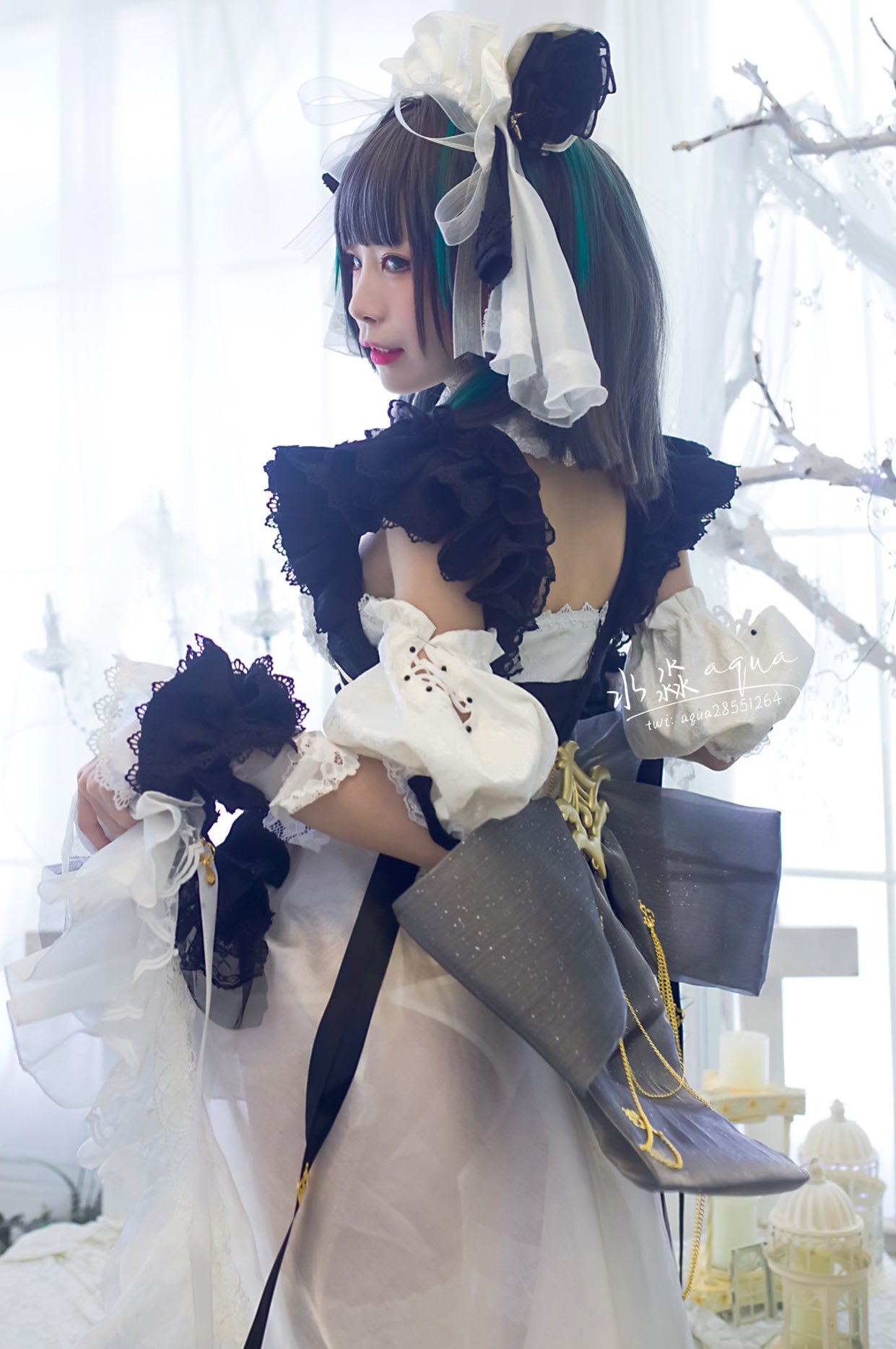 [Twitter] Shui Miao Aqua (@Aqua28551264) (cập nhật 2020-12-27)