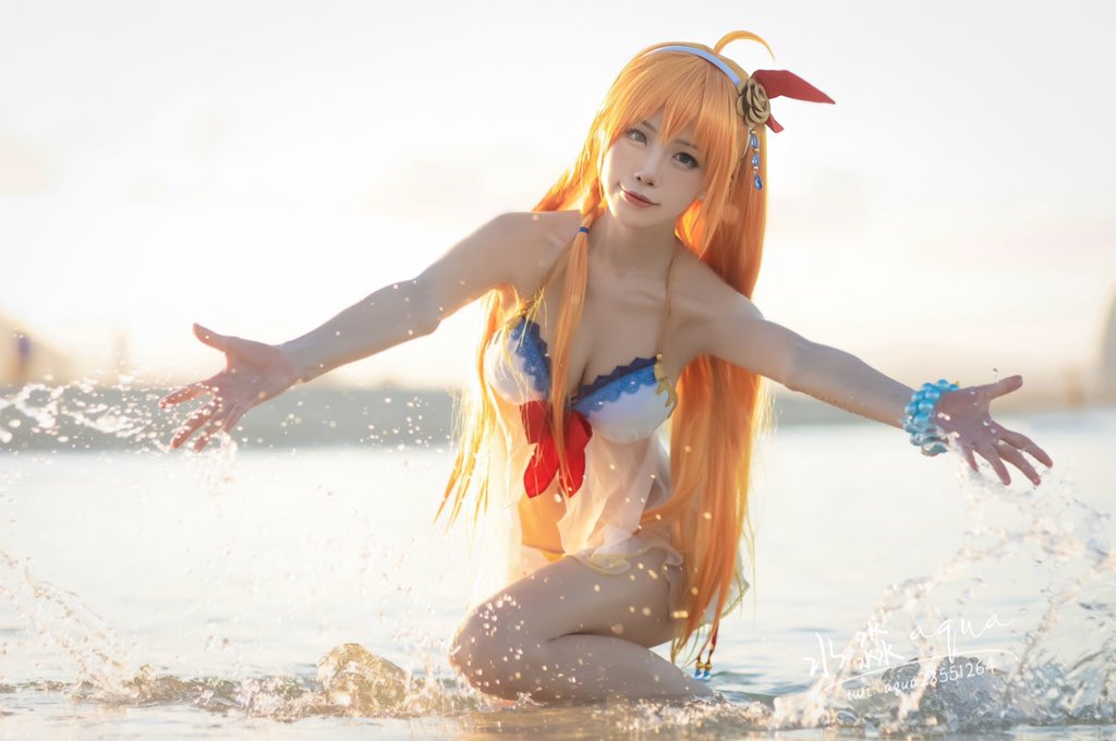 [Twitter] Shui Miao Aqua (@Aqua28551264) (cập nhật 2020-12-27)