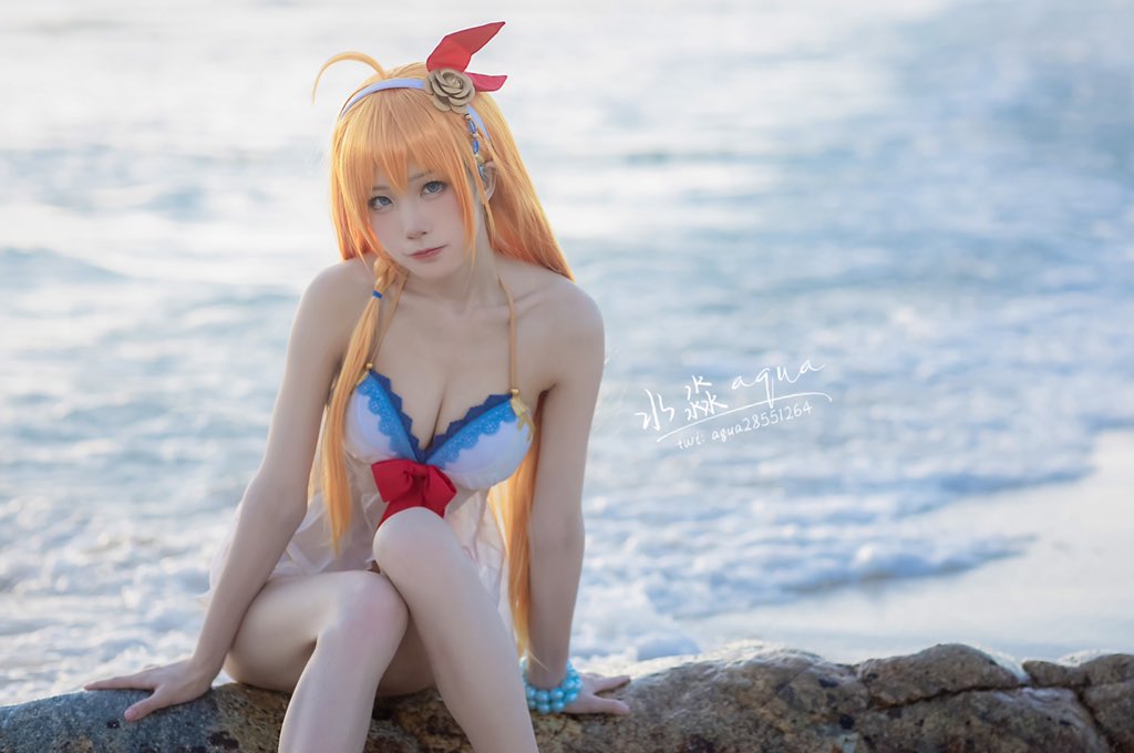 [Twitter] Shui Miao Aqua (@Aqua28551264) (cập nhật 2020-12-27)