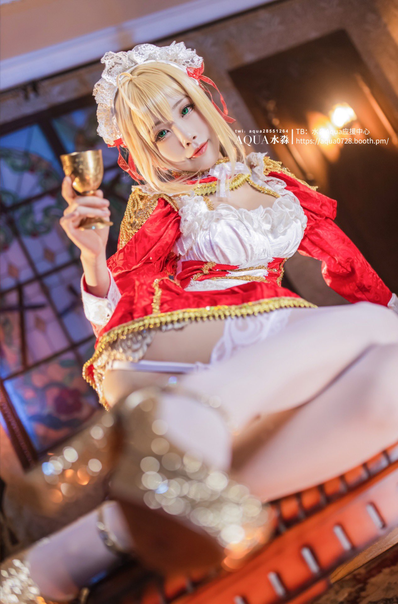 [Twitter] Shui Miao Aqua (@Aqua28551264) (cập nhật 2020-12-27)