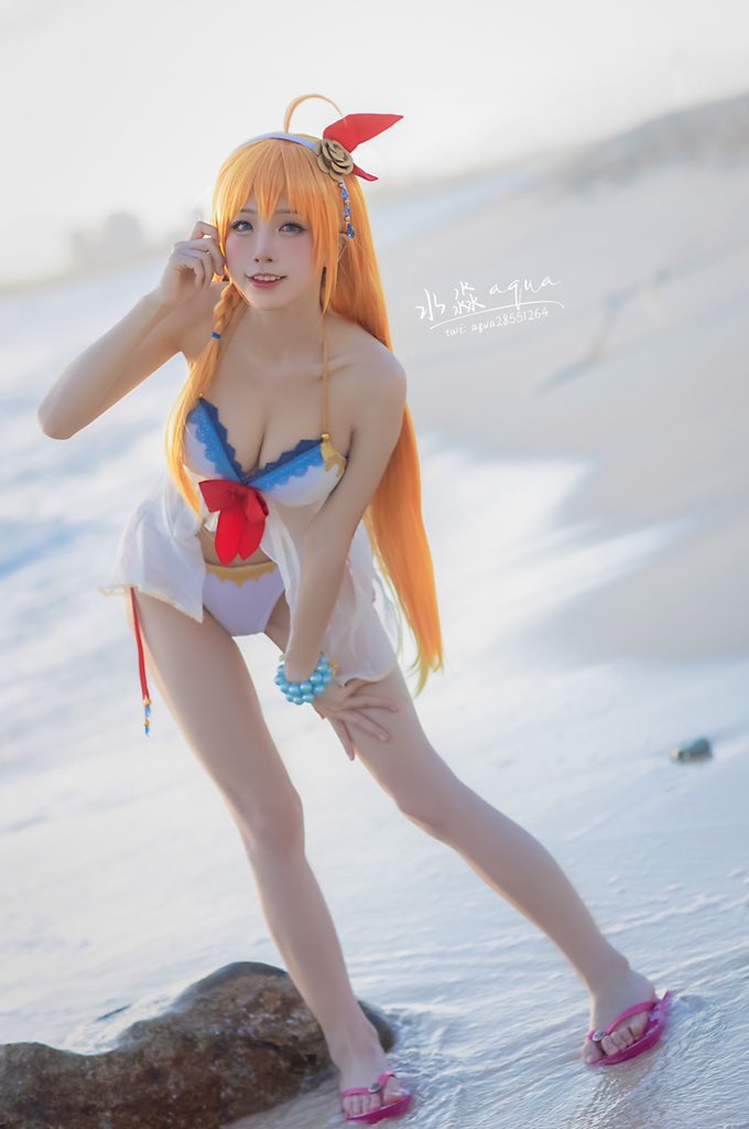 [Twitter] Shui Miao Aqua (@Aqua28551264) (cập nhật 2020-12-27)