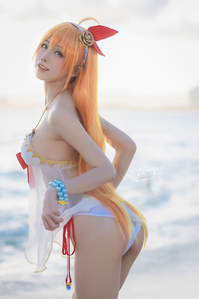 [Twitter] Shui Miao Aqua (@Aqua28551264) (cập nhật 2020-12-27)