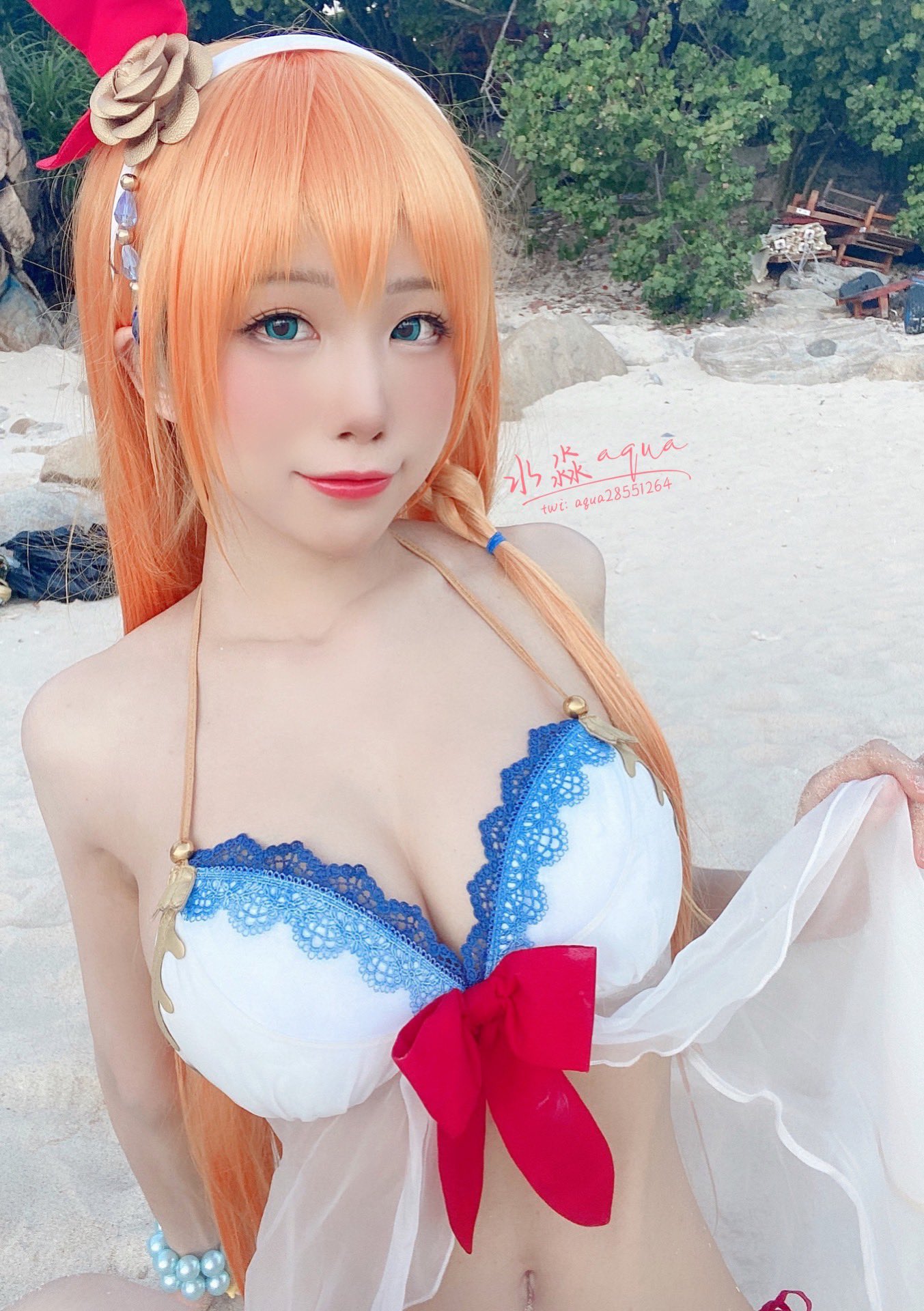 [Twitter] Shui Miao Aqua (@Aqua28551264) (cập nhật 2020-12-27)