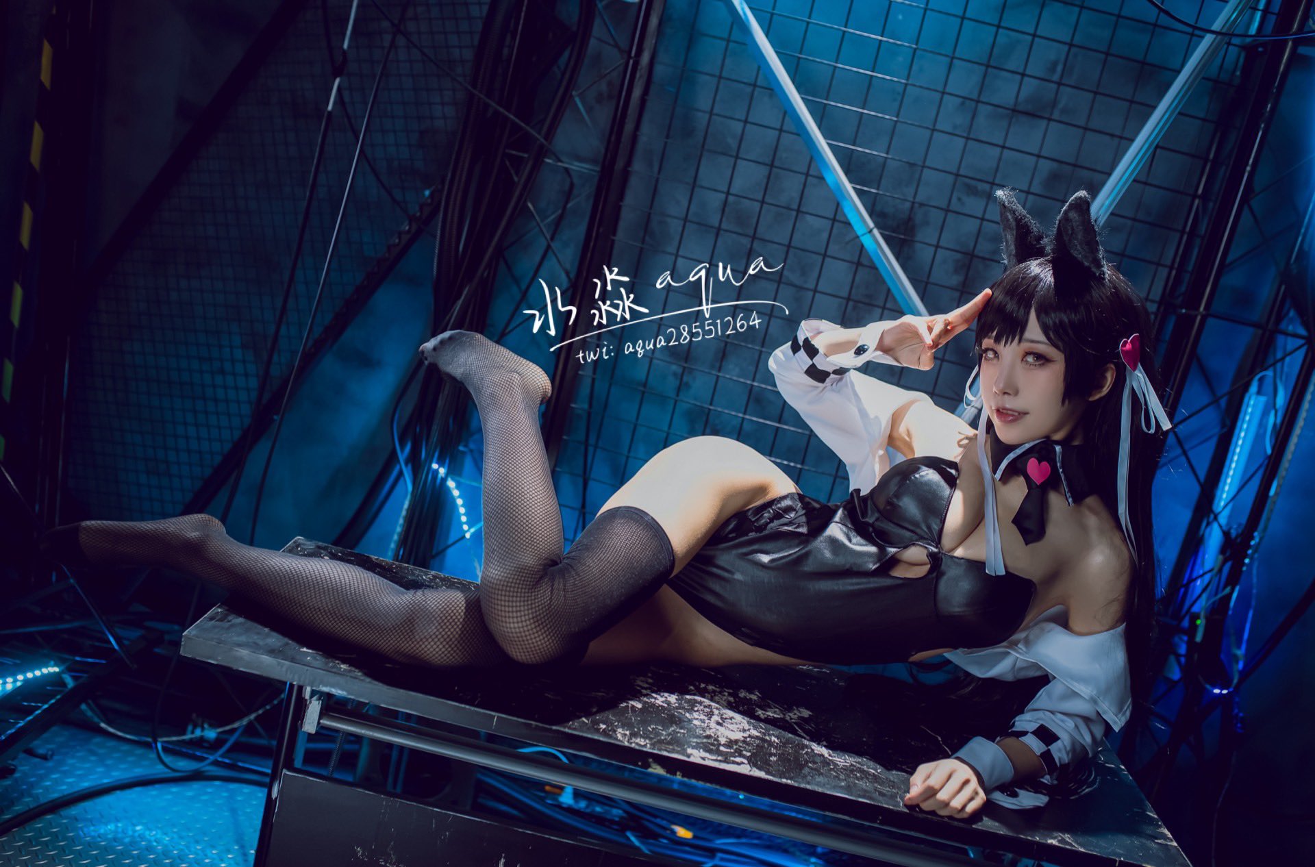 [Twitter] Shui Miao Aqua (@Aqua28551264) (cập nhật 2020-12-27)