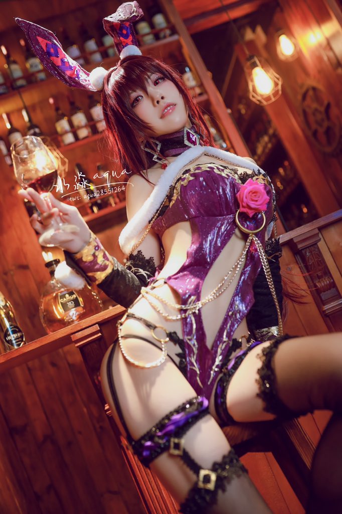 [Twitter] Shui Miao Aqua (@Aqua28551264) (cập nhật 2020-12-27)