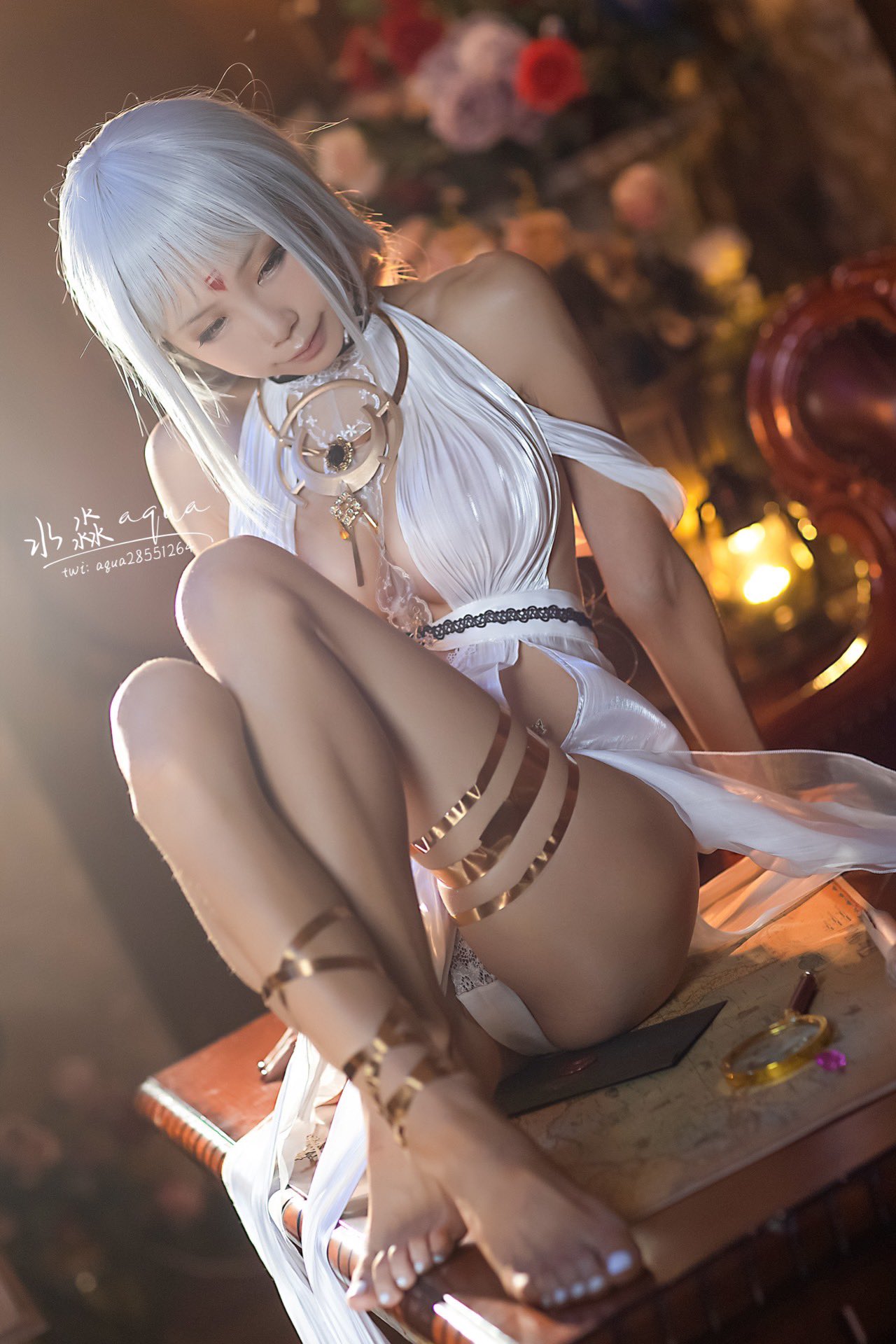 [Twitter] Shui Miao Aqua (@Aqua28551264) (cập nhật 2020-12-27)