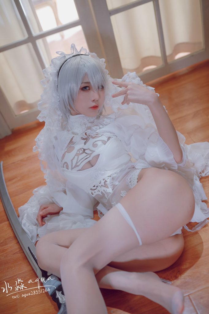 [Twitter] Shui Miao Aqua (@Aqua28551264) (cập nhật 2020-12-27)