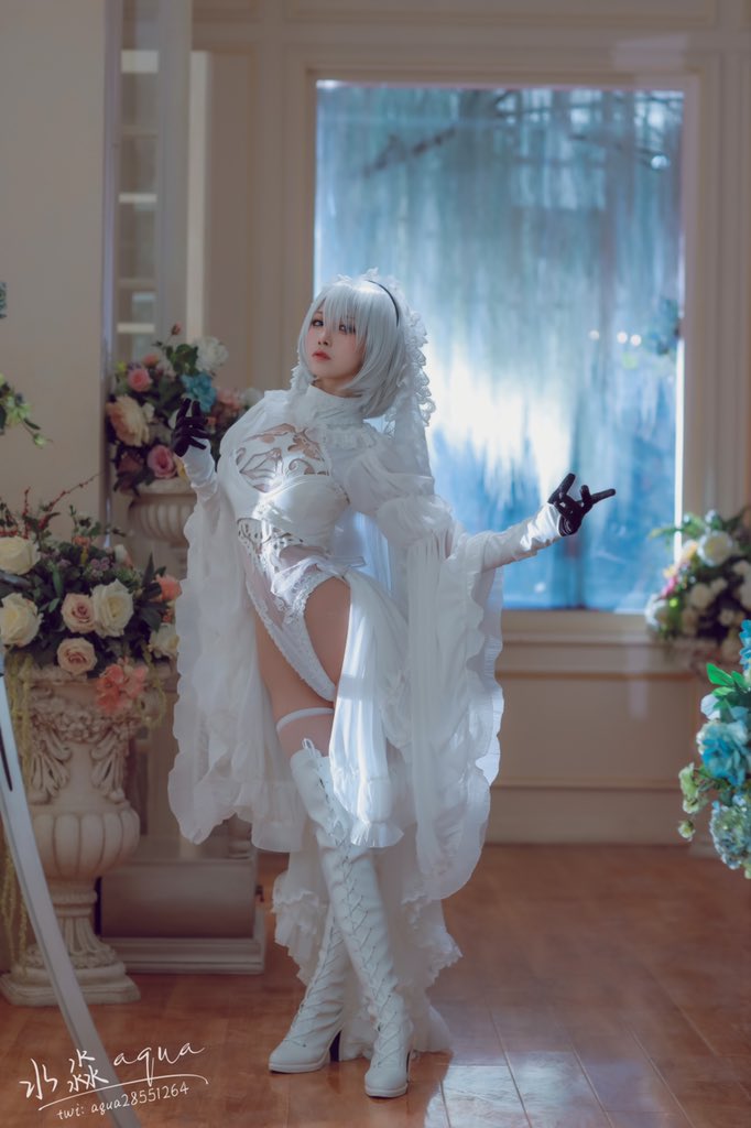 [Twitter] Shui Miao Aqua (@Aqua28551264) (cập nhật 2020-12-27)