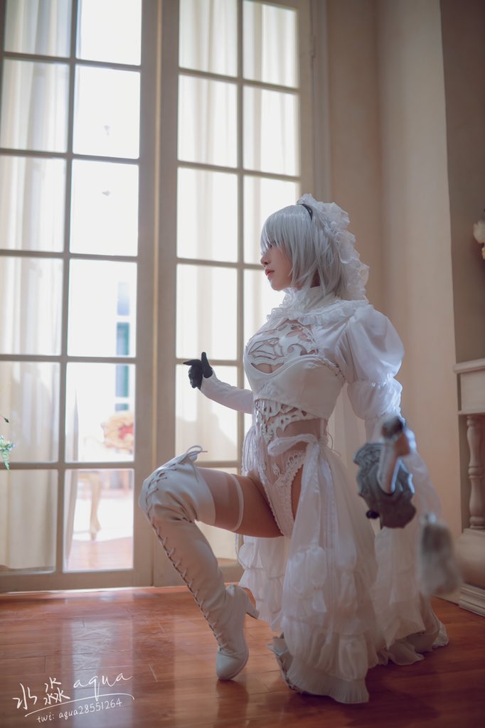 [Twitter] Shui Miao Aqua (@Aqua28551264) (cập nhật 2020-12-27)