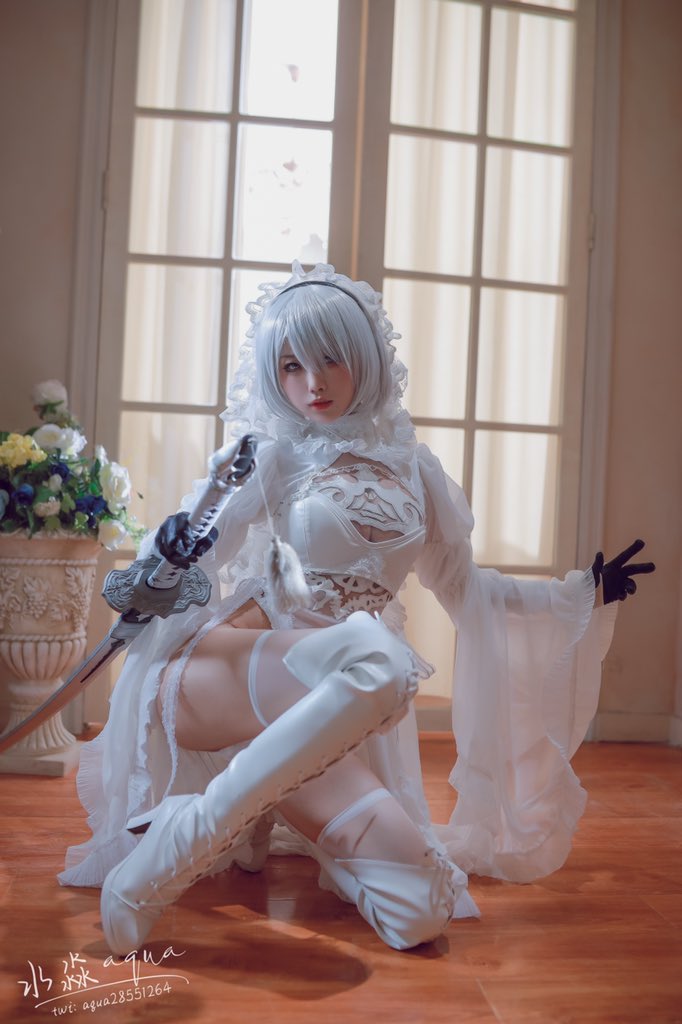 [Twitter] Shui Miao Aqua (@Aqua28551264) (cập nhật 2020-12-27)