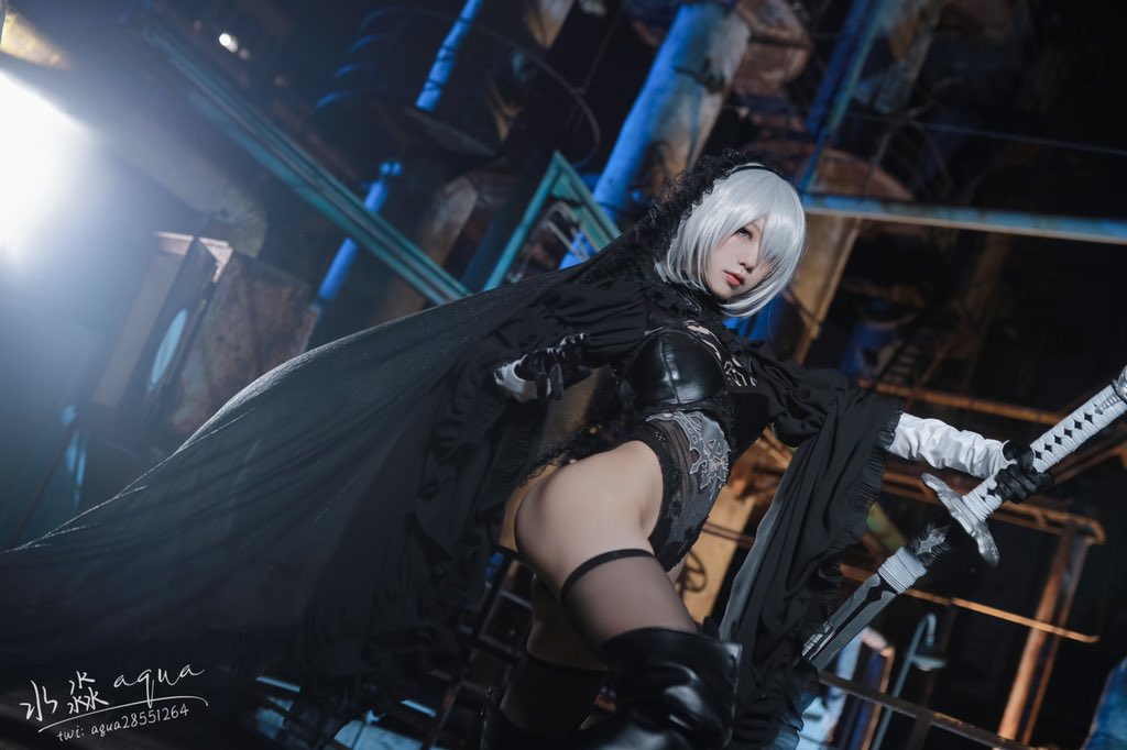 [Twitter] Shui Miao Aqua (@Aqua28551264) (cập nhật 2020-12-27)