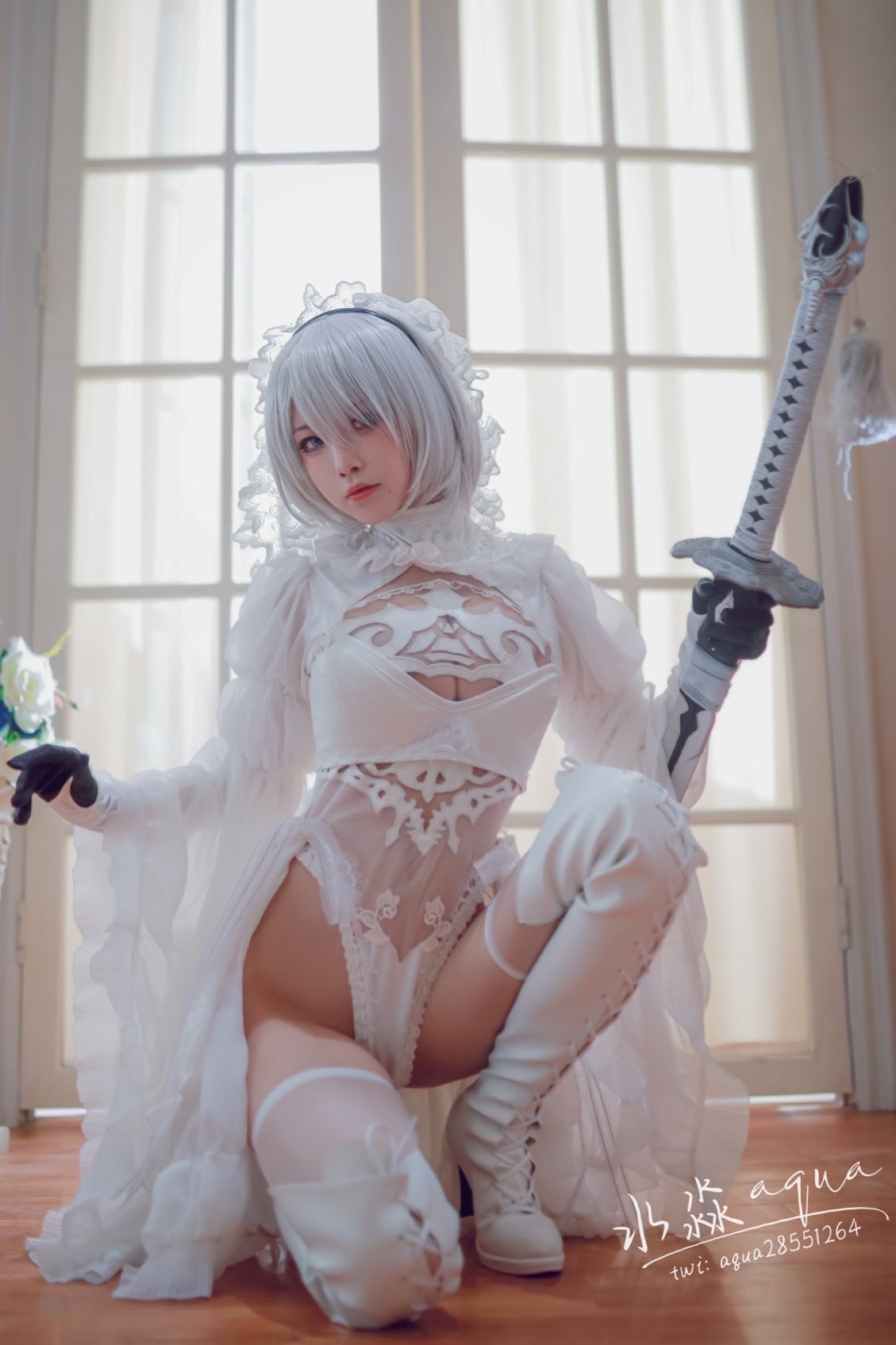 [Twitter] Shui Miao Aqua (@Aqua28551264) (cập nhật 2020-12-27)