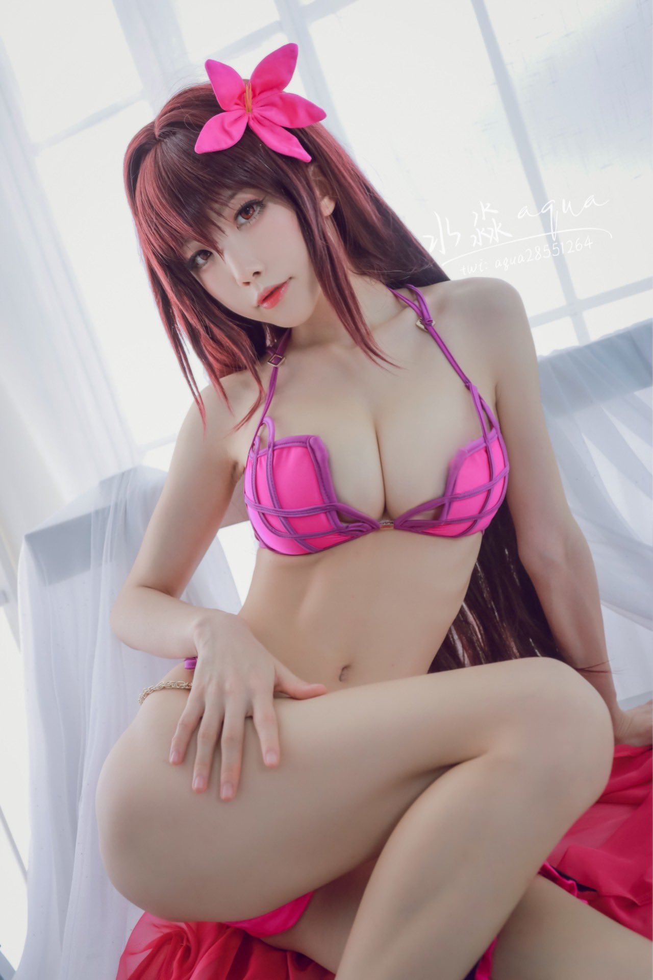 [Twitter] Shui Miao Aqua (@Aqua28551264) (cập nhật 2020-12-27)