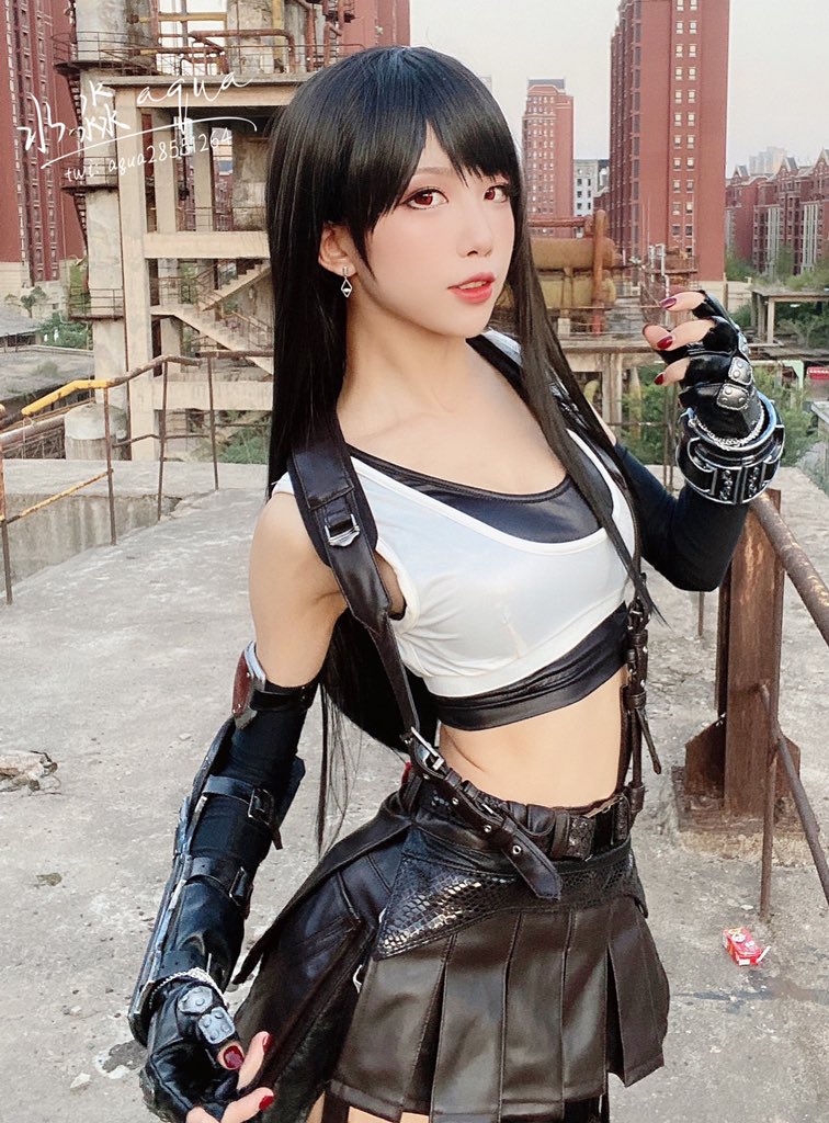 [Twitter] Shui Miao Aqua (@Aqua28551264) (cập nhật 2020-12-27)