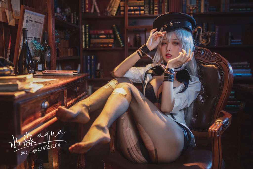 [Twitter] Shui Miao Aqua (@Aqua28551264) (cập nhật 2020-12-27)