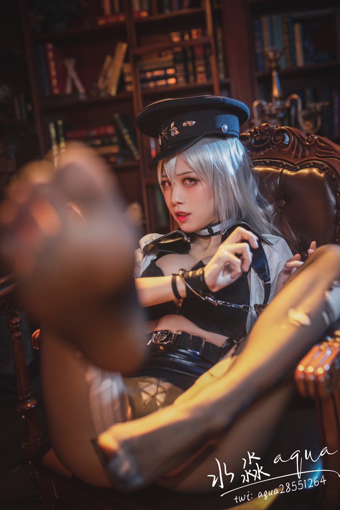 [Twitter] Shui Miao Aqua (@Aqua28551264) (cập nhật 2020-12-27)