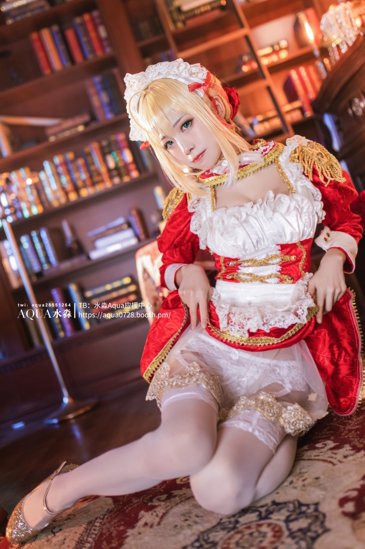 [Twitter] Shui Miao Aqua (@Aqua28551264) (cập nhật 2020-12-27)