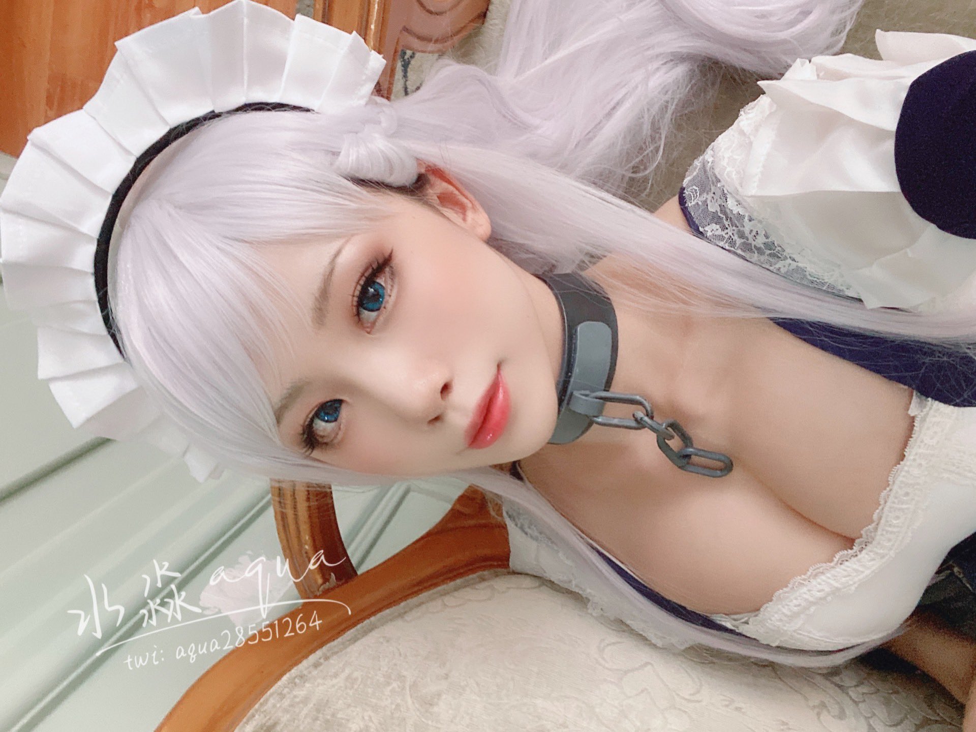 [Twitter] Shui Miao Aqua (@Aqua28551264) (cập nhật 2020-12-27)