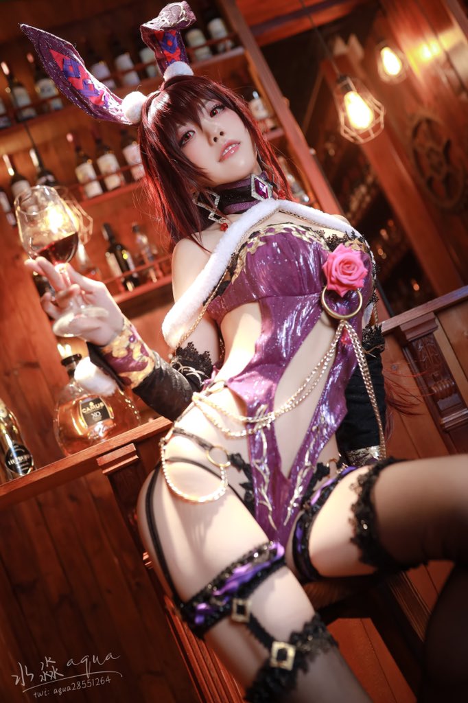 [Twitter] Shui Miao Aqua (@Aqua28551264) (cập nhật 2020-12-27)