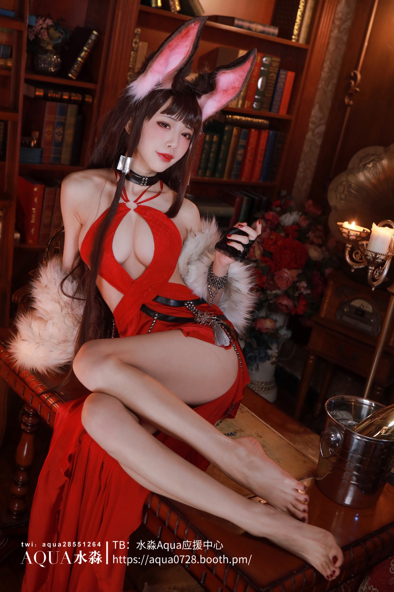 [Twitter] Shui Miao Aqua (@Aqua28551264) (cập nhật 2020-12-27)