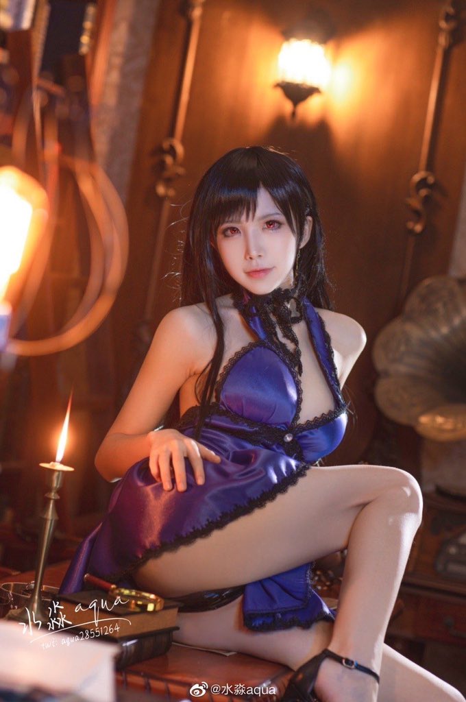 [Twitter] Shui Miao Aqua (@Aqua28551264) (cập nhật 2020-12-27)