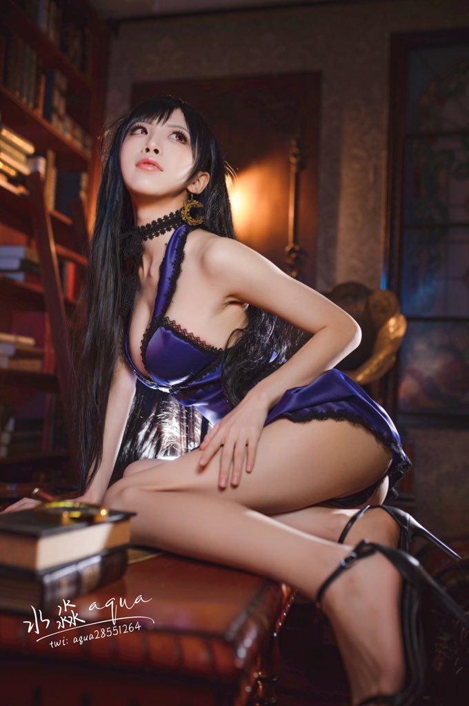 [Twitter] Shui Miao Aqua (@Aqua28551264) (cập nhật 2020-12-27)