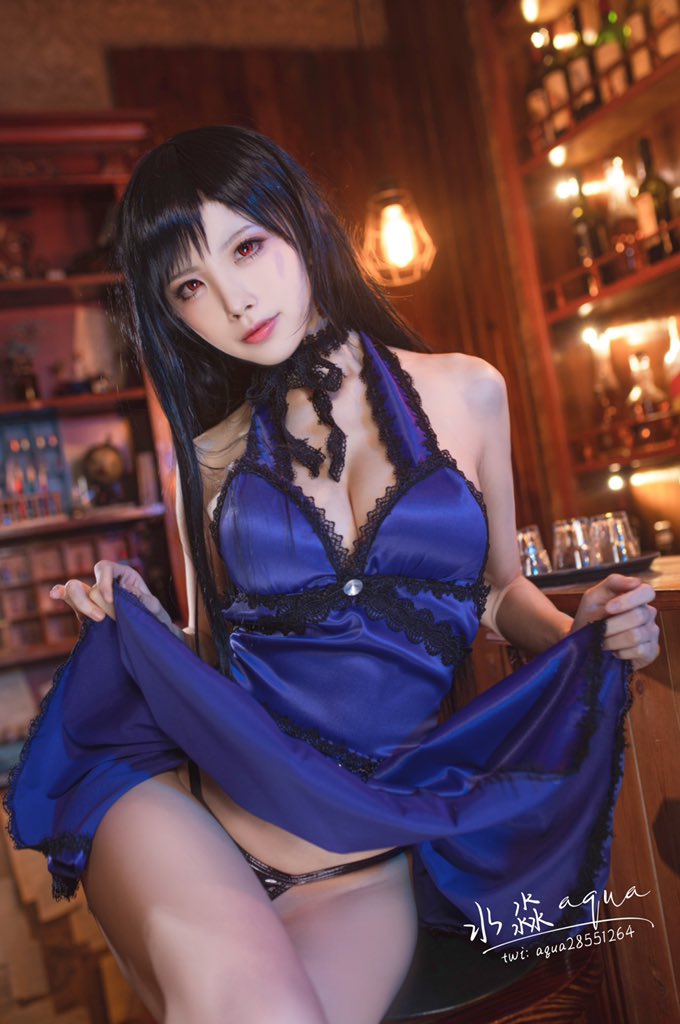 [Twitter] Shui Miao Aqua (@Aqua28551264) (cập nhật 2020-12-27)