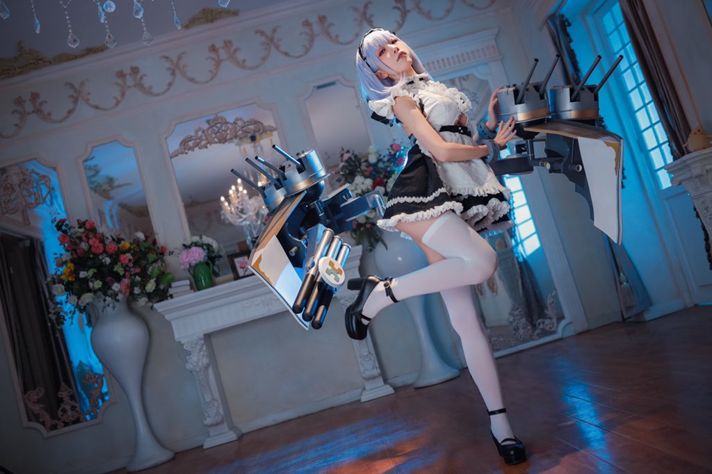 [Twitter] Shui Miao Aqua (@Aqua28551264) (cập nhật 2020-12-27)