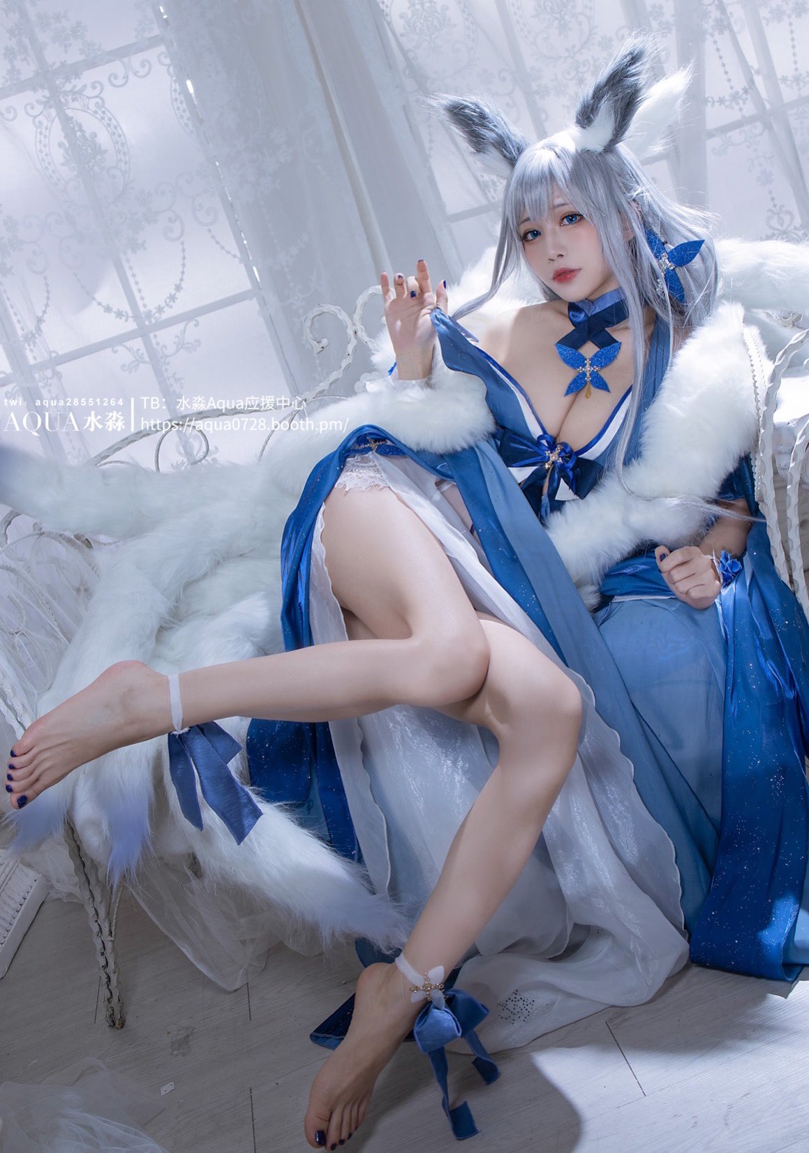 [Twitter] Shui Miao Aqua (@Aqua28551264) (cập nhật 2020-12-27)