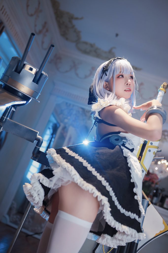 [Twitter] Shui Miao Aqua (@Aqua28551264) (cập nhật 2020-12-27)