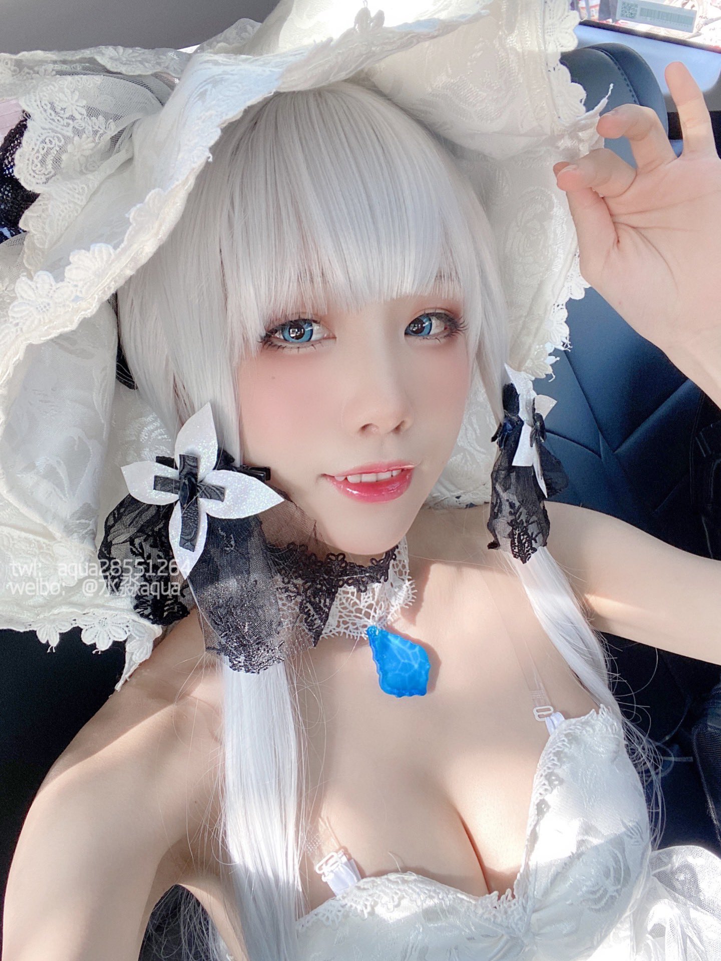 [Twitter] Shui Miao Aqua (@Aqua28551264) (cập nhật 2020-12-27)