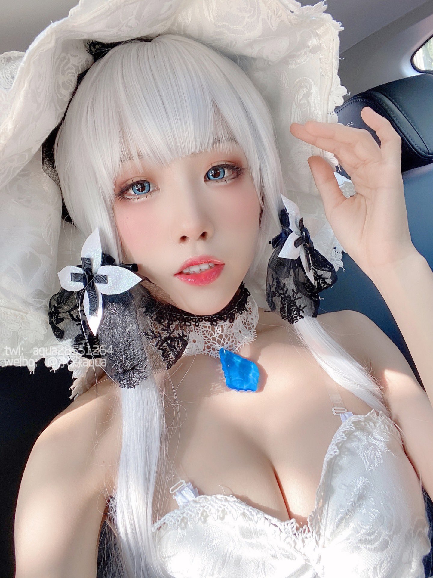 [Twitter] Shui Miao Aqua (@Aqua28551264) (cập nhật 2020-12-27)