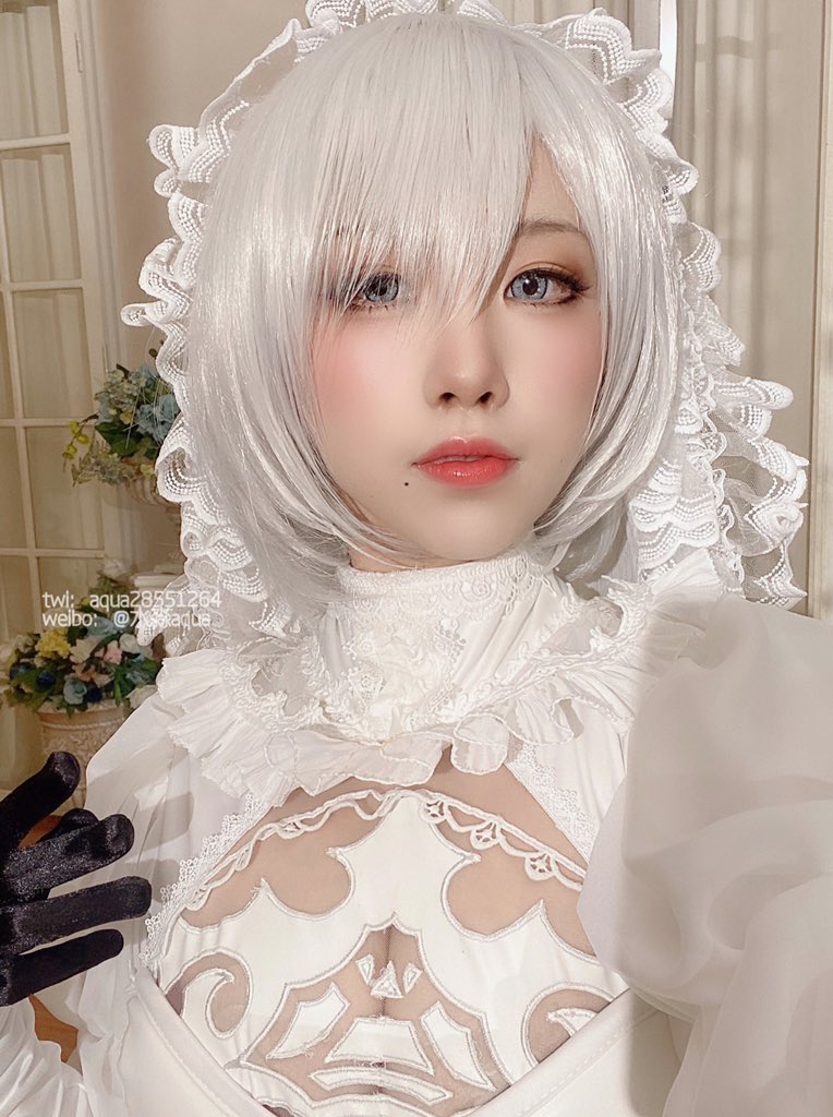 [Twitter] Shui Miao Aqua (@Aqua28551264) (cập nhật 2020-12-27)