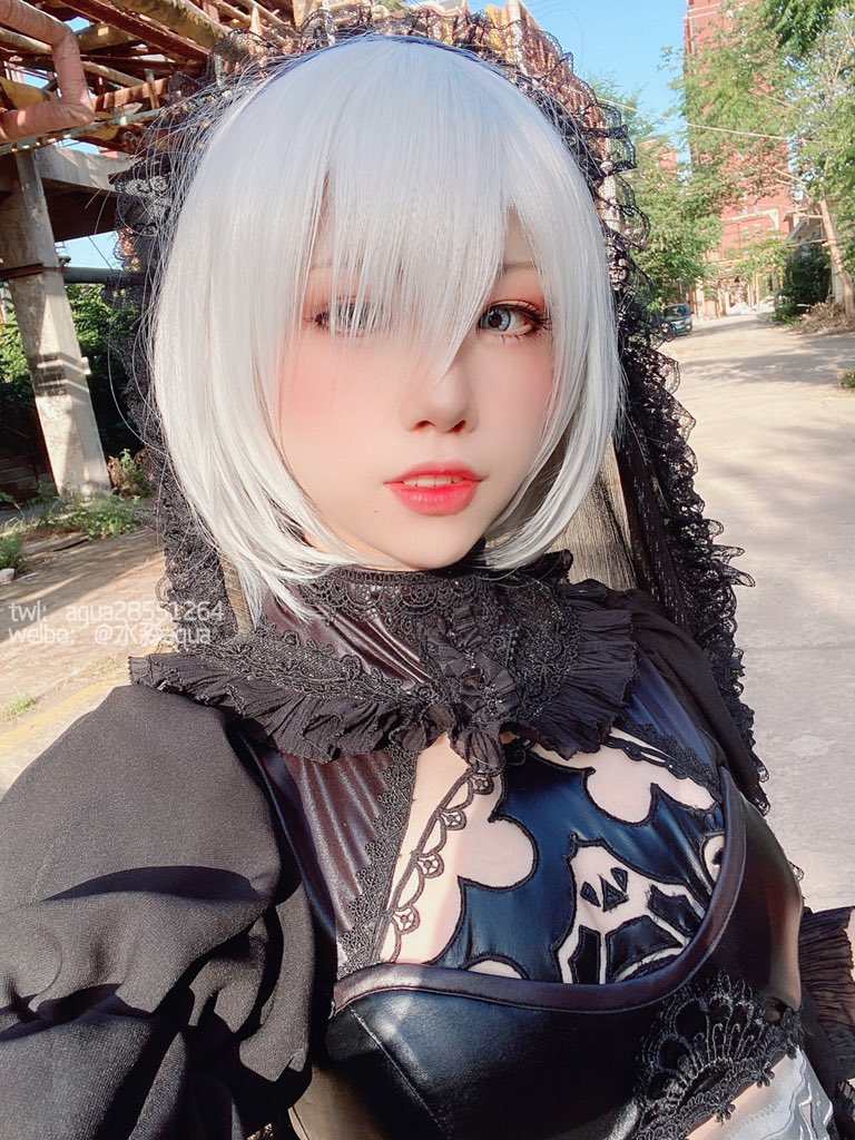 [Twitter] Shui Miao Aqua (@Aqua28551264) (cập nhật 2020-12-27)