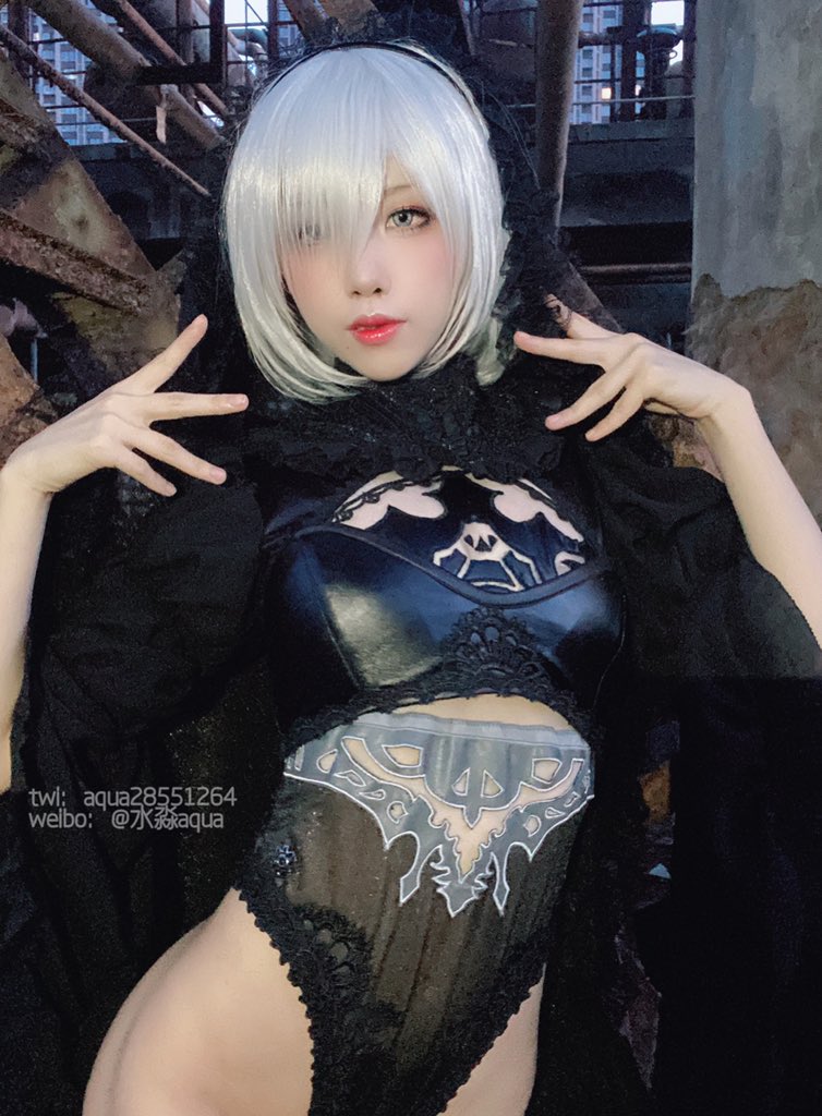 [Twitter] Shui Miao Aqua (@Aqua28551264) (cập nhật 2020-12-27)