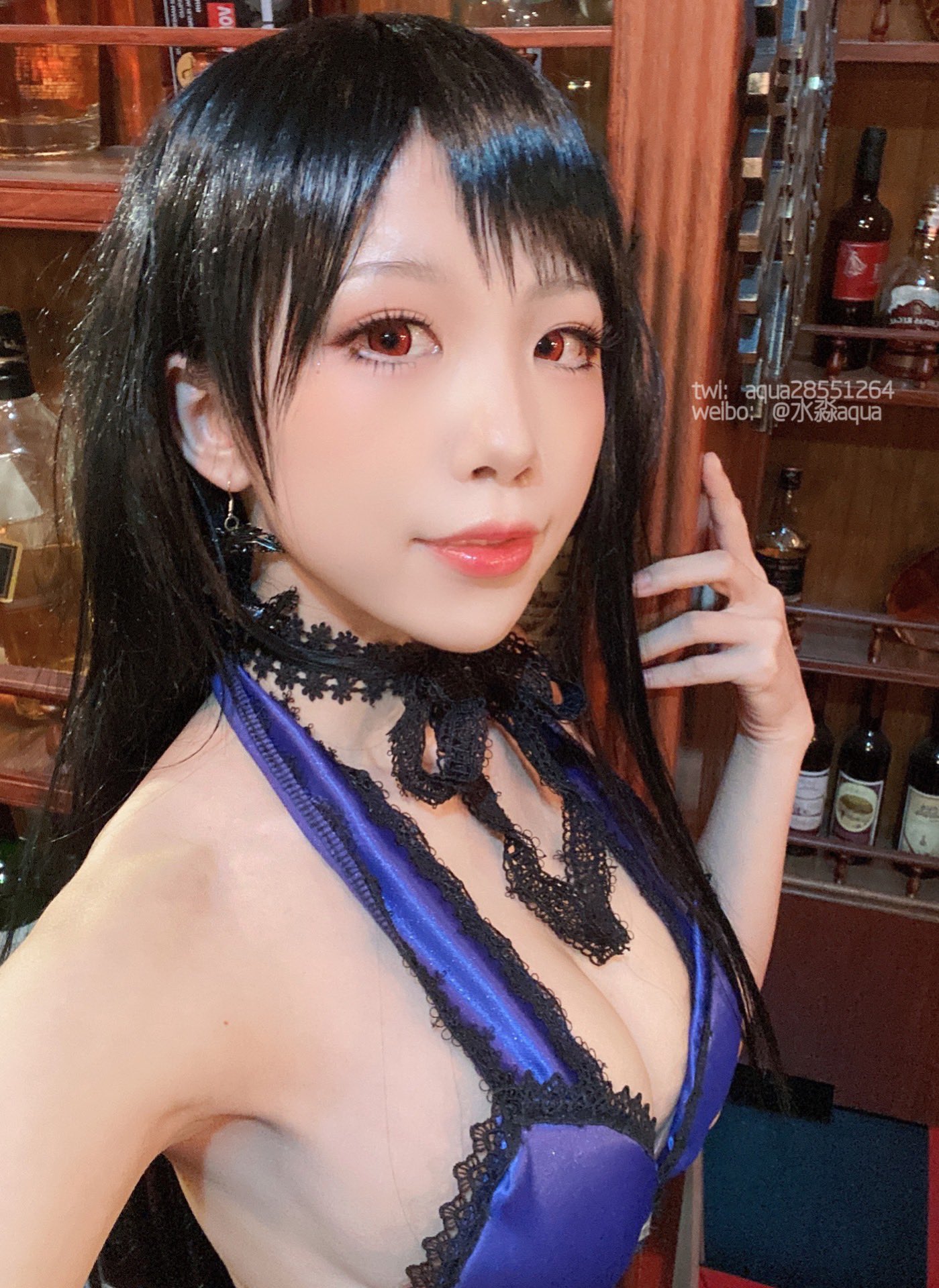 [Twitter] Shui Miao Aqua (@Aqua28551264) (cập nhật 2020-12-27)