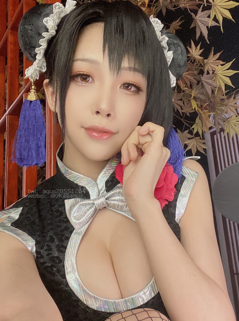 [Twitter] Shui Miao Aqua (@Aqua28551264) (cập nhật 2020-12-27)