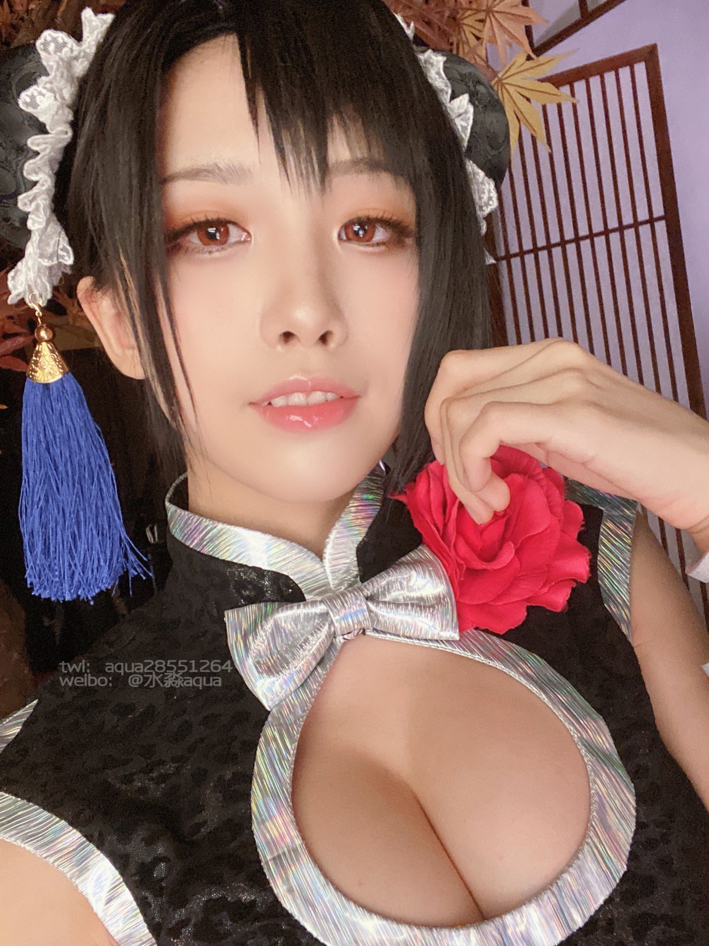 [Twitter] Shui Miao Aqua (@Aqua28551264) (cập nhật 2020-12-27)