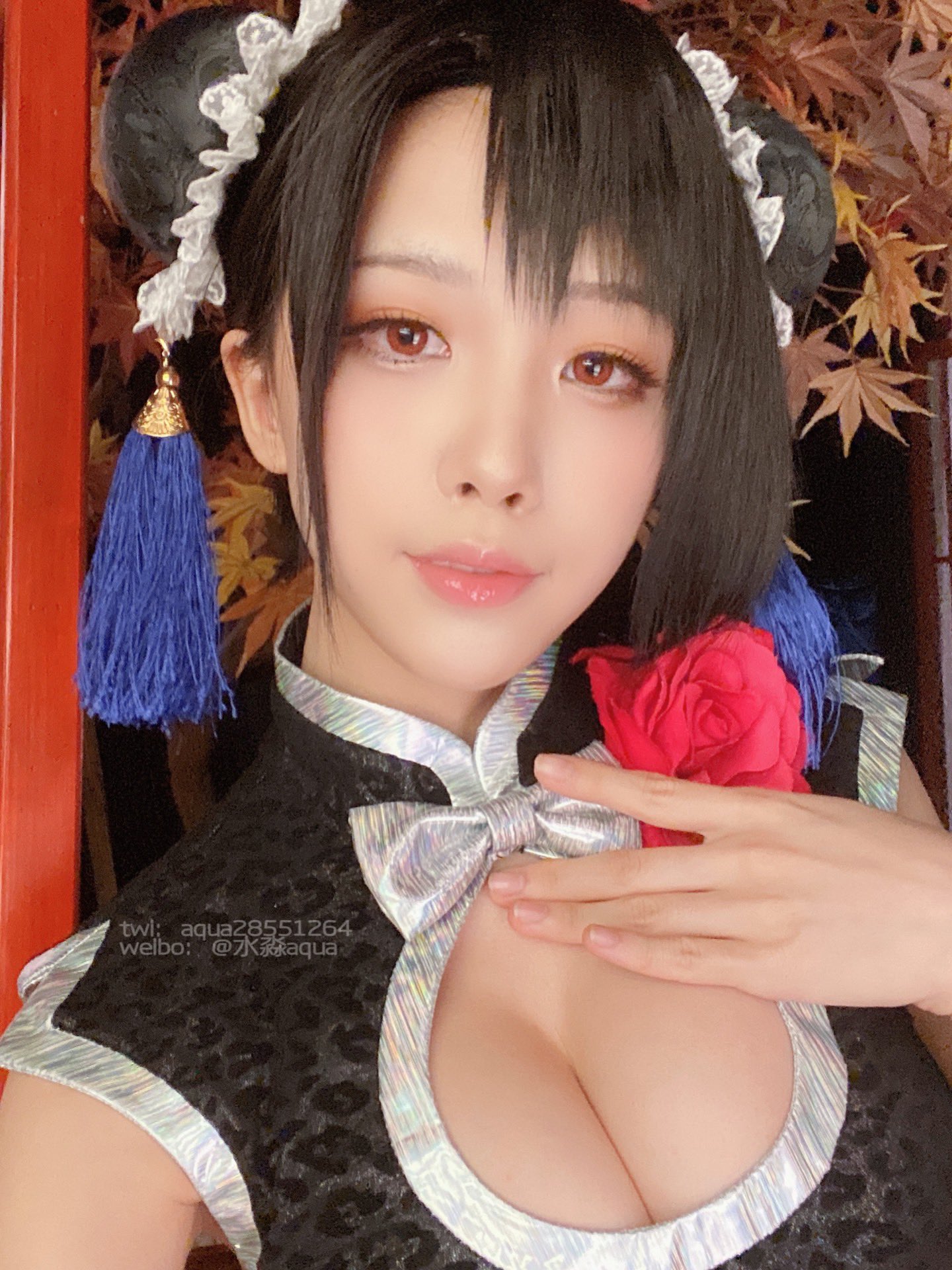 [Twitter] Shui Miao Aqua (@Aqua28551264) (cập nhật 2020-12-27)