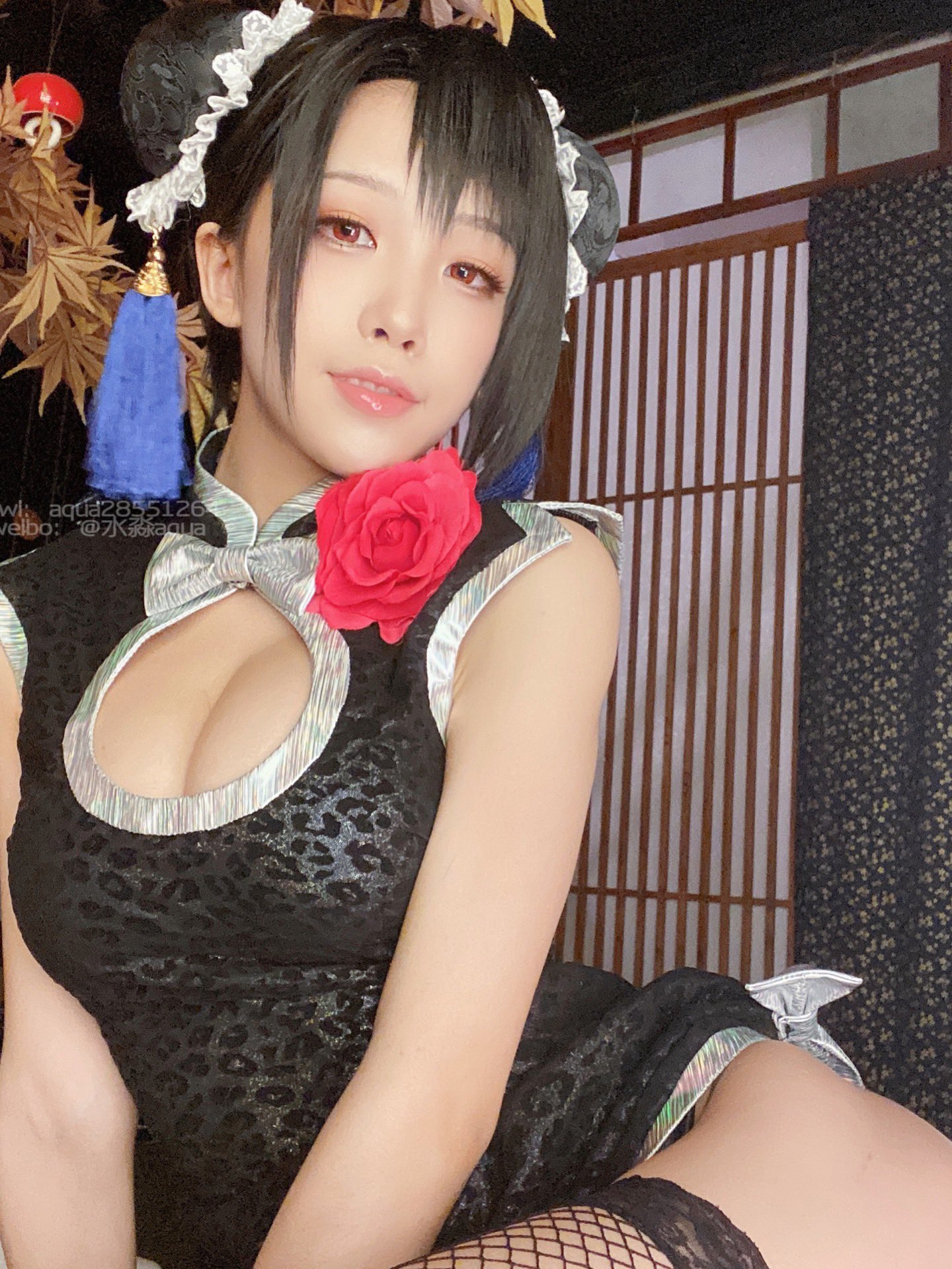 [Twitter] Shui Miao Aqua (@Aqua28551264) (cập nhật 2020-12-27)