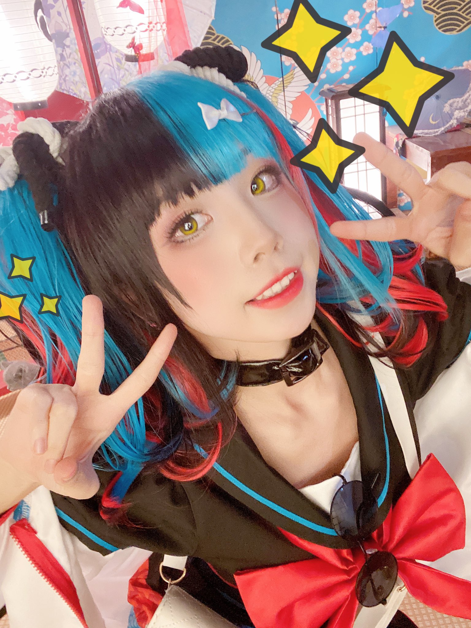 [Twitter] Shui Miao Aqua (@Aqua28551264) (cập nhật 2020-12-27)