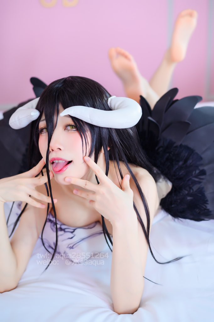 [Twitter] Shui Miao Aqua (@Aqua28551264) (cập nhật 2020-12-27)