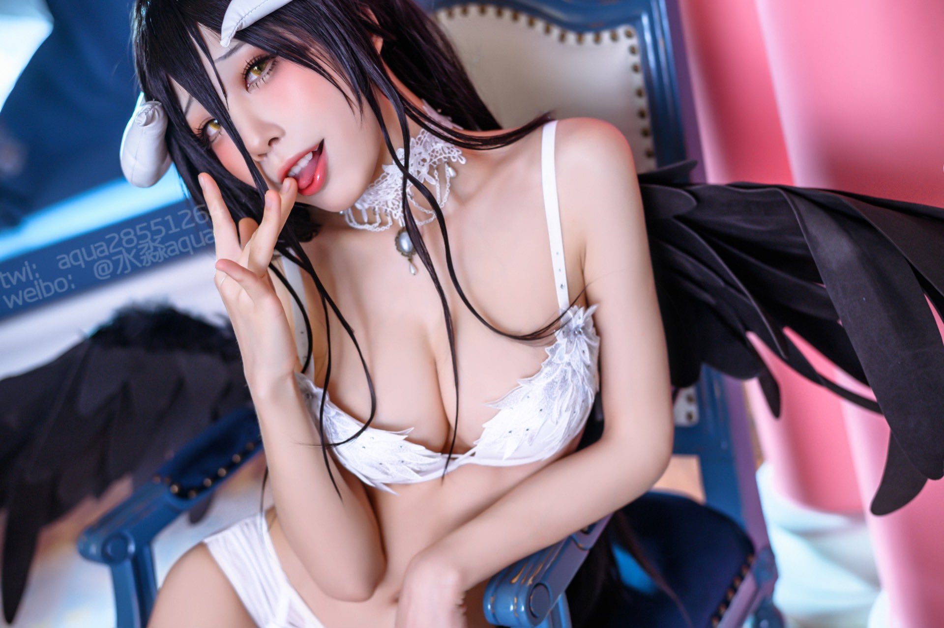 [Twitter] Shui Miao Aqua (@Aqua28551264) (cập nhật 2020-12-27)